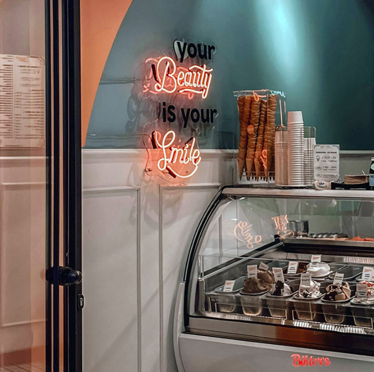 Ice Cream Refrigeration
