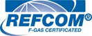 REFCOM F-GAS Certificate